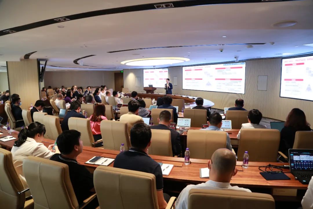 美高梅集团
举办首期投资研究分享交流会 美高梅集团
举办首期投资研究分享交流会