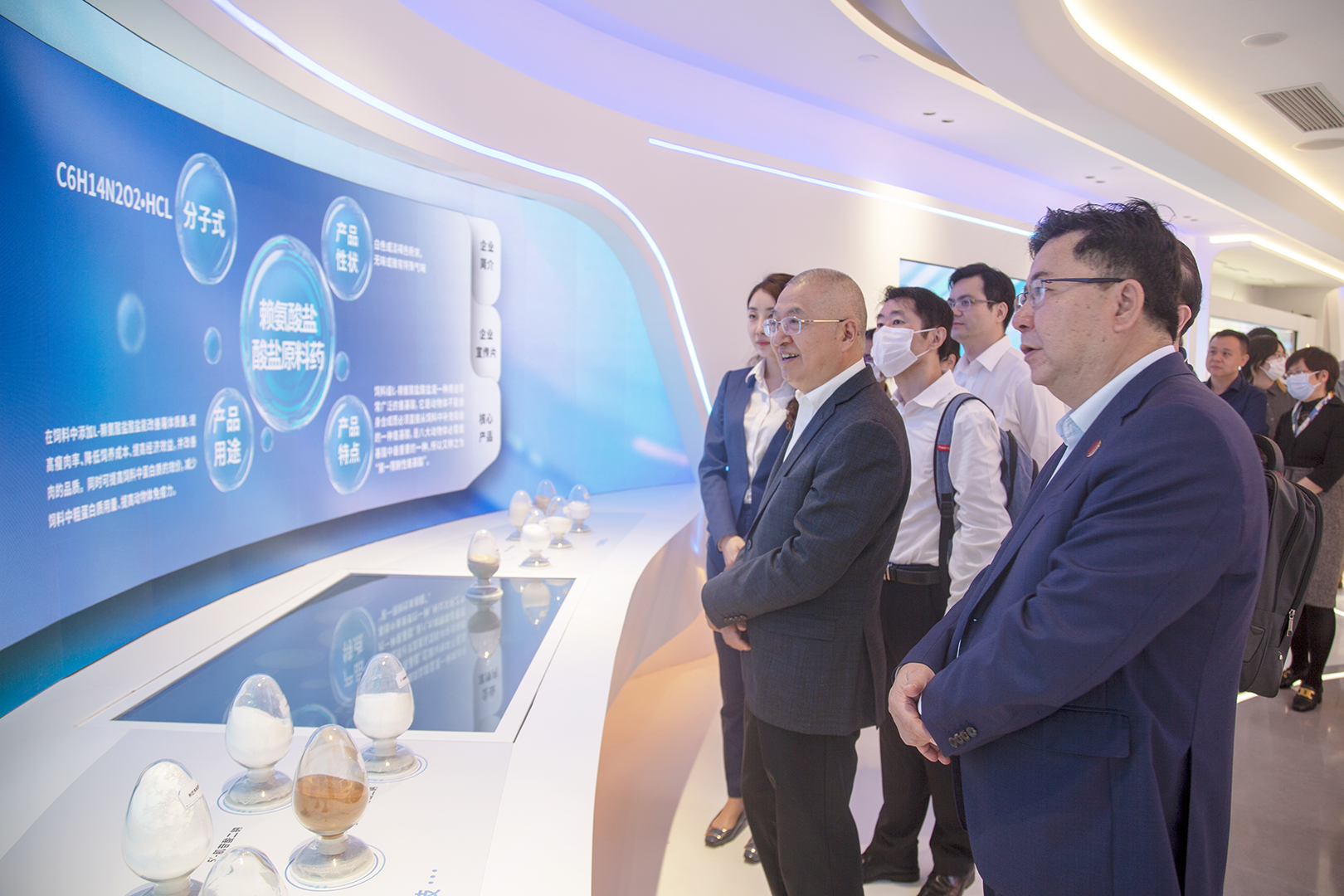 “完善中国特色现代企业制度的广东实践研究”课题组调研美高梅集团
“完善中国特色现代企业制度的广东实践研究”课题组调研美高梅集团