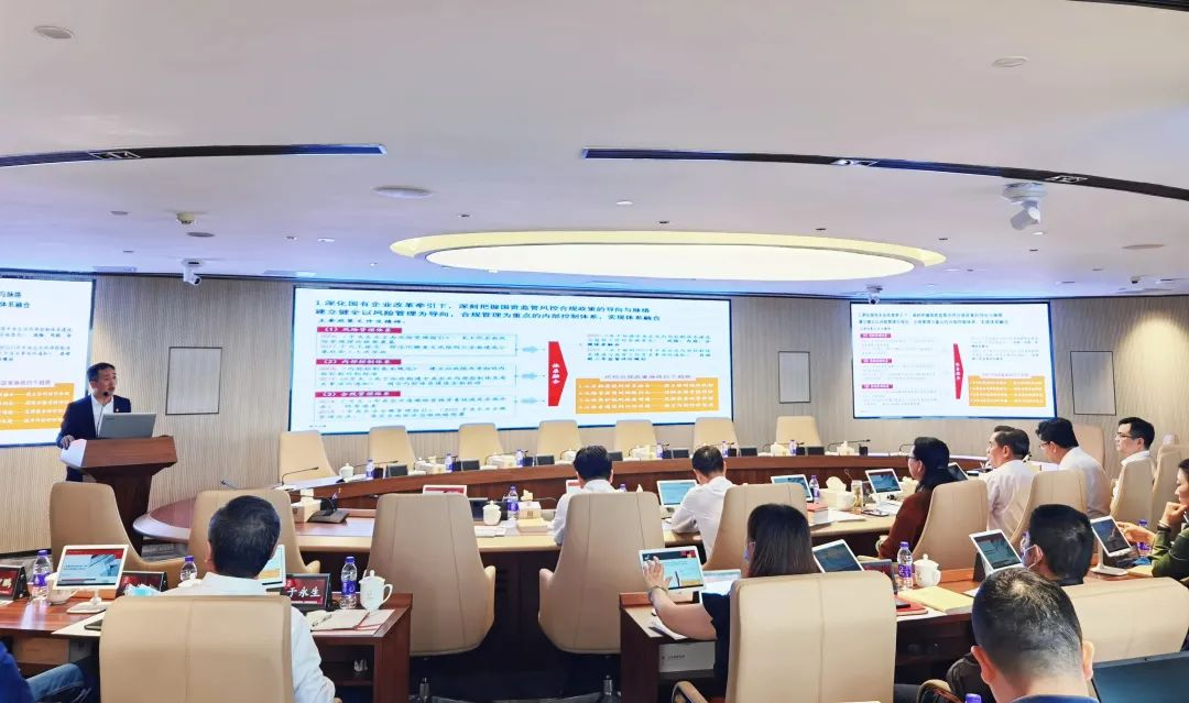 【主题教育】学出忠诚信仰 学出奋进动力 美高梅集团
以高质量理论读书班推动主题教育走深走实