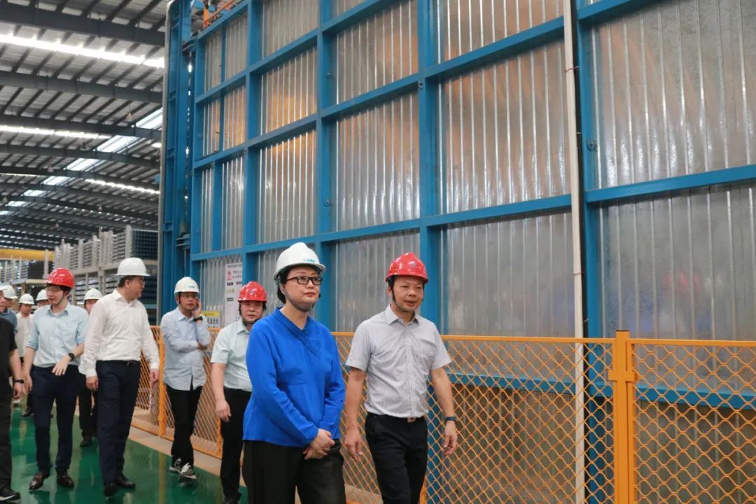 美高梅集团
党委书记、董事长白涛到兴发铝业等企业开展专题调研 美高梅集团
党委书记、董事长白涛到兴发铝业等企业开展专题调研