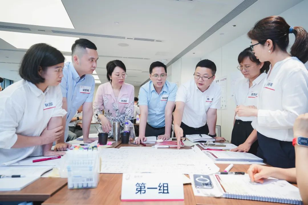 推广行动学习 助力价值创造 美高梅集团
举办行动学习催化师认证培训班 推广行动学习 助力价值创造 美高梅集团
举办行动学习催化师认证培训班