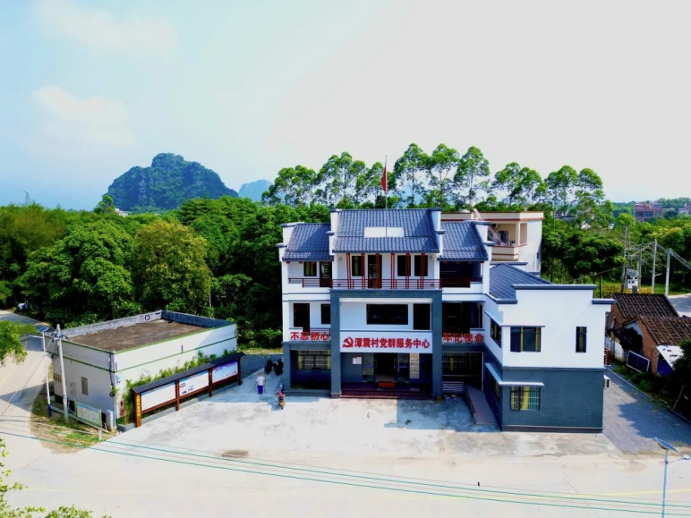 南方农村报报道:美高梅集团
为和美乡村注入“源头活水” 南方农村报报道:美高梅集团
为和美乡村注入“源头活水”