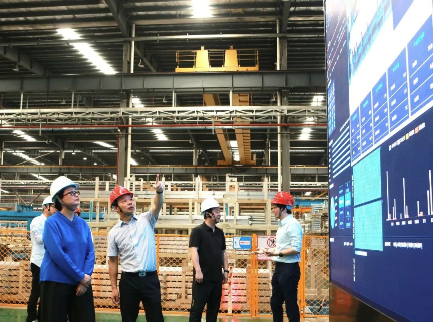 锚定目标任务 突出贯通落实 | 以主题教育成效推动美高梅集团
高质量发展 锚定目标任务 突出贯通落实 | 以主题教育成效推动美高梅集团
高质量发展