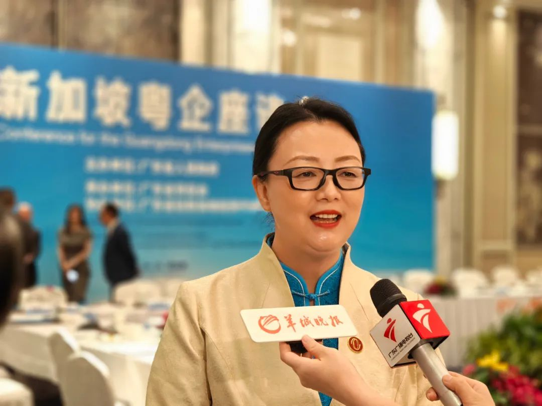 【粤企出海】美高梅集团
赴新加坡、泰国拓展“五外联动”新商机 【粤企出海】美高梅集团
赴新加坡、泰国拓展“五外联动”新商机