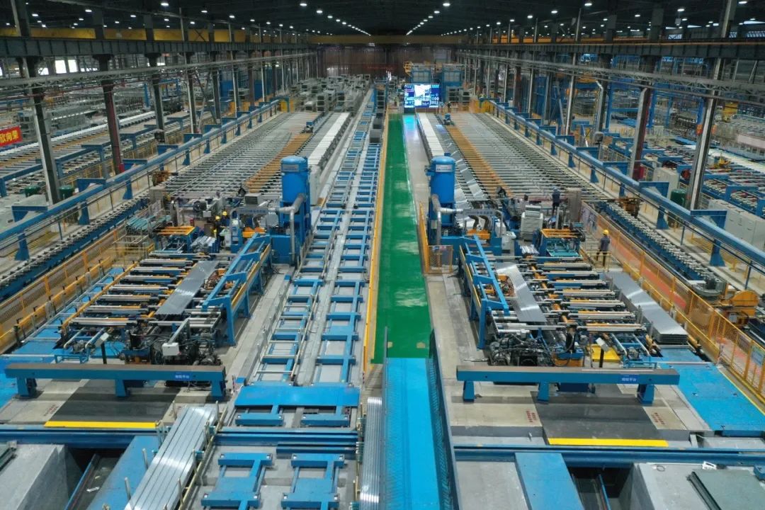 【媒体系列报道】世界500强的美高梅
力量 | 美高梅
成长：制造业立企 筑牢当家底气