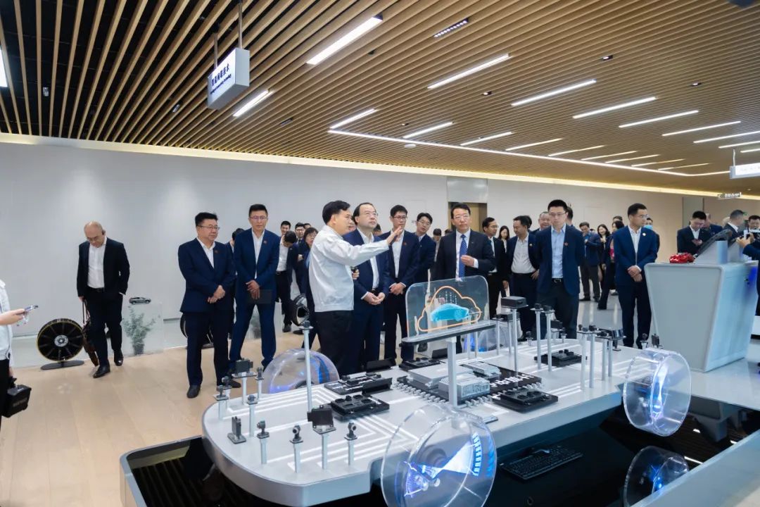 美高梅集团
召开科技创新大会