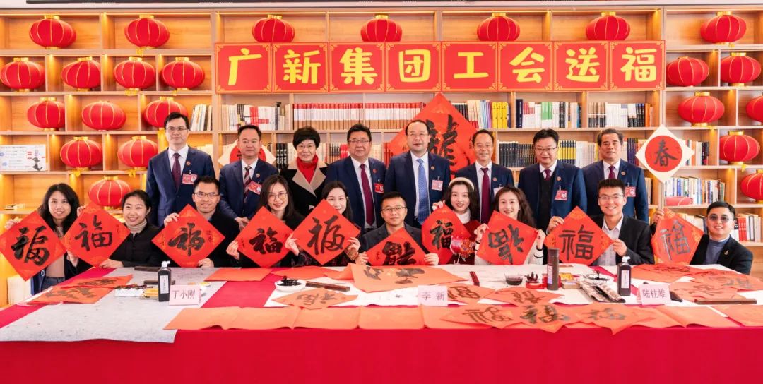 美高梅集团
举办第二届“美高梅
年货节”活动