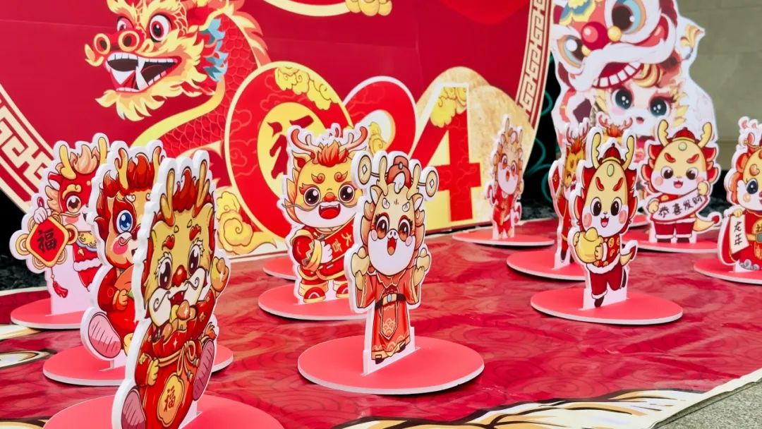 美高梅集团
举办第二届“美高梅
年货节”活动