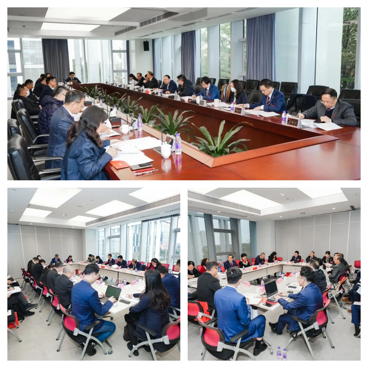 美高梅集团
召开2024年工作会议