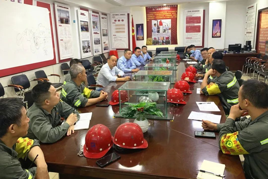 【喜讯】超24000米!广青科技炼钢厂板坯连铸创下长连浇新纪录 【喜讯】超24000米!广青科技炼钢厂板坯连铸创下长连浇新纪录