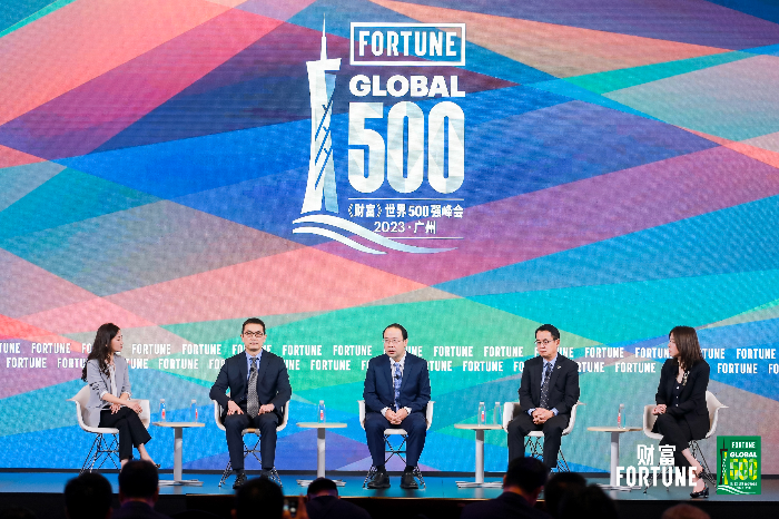 1.美高梅集团
参加2023《财富》世界500强峰会.jpg